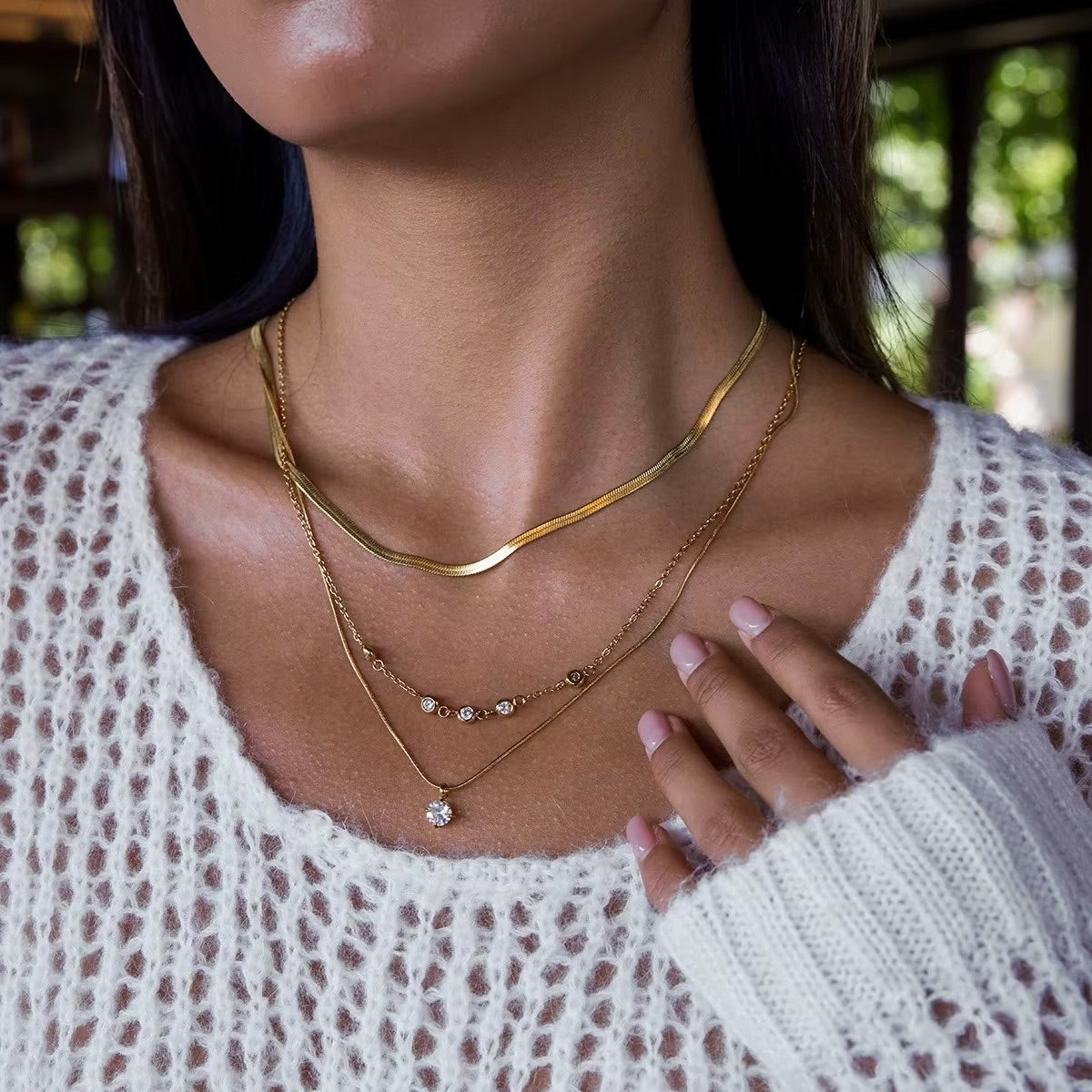 Necklaces