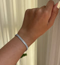 Sienna Tennis Bracelet