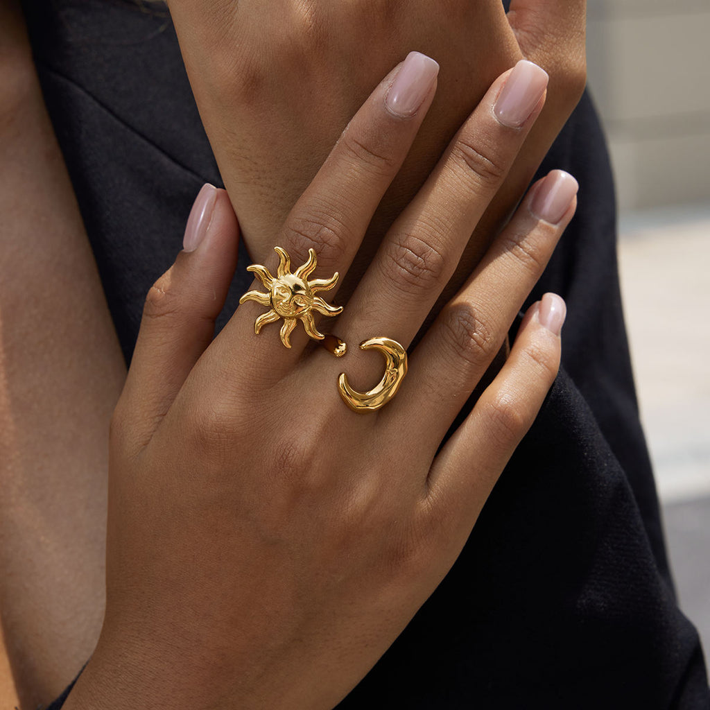 Soluné Duo Rings