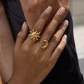 Soluné Duo Rings