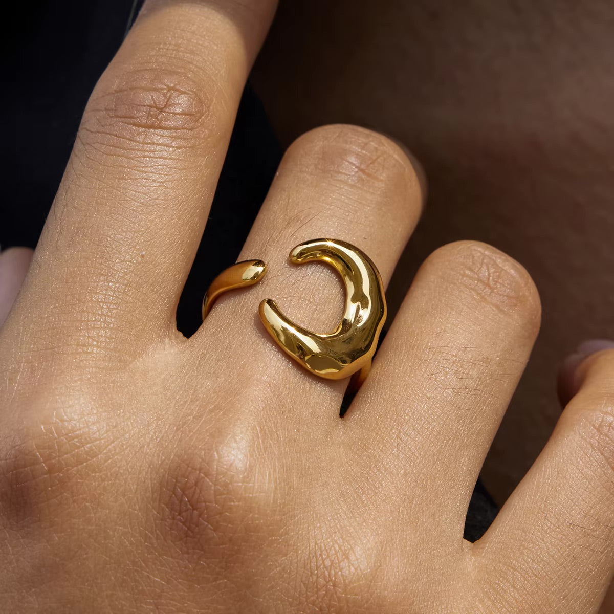 Soluné Duo Rings