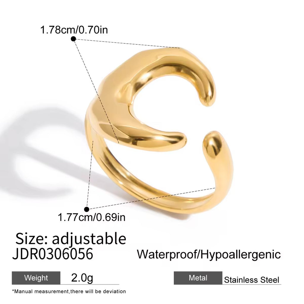 Soluné Duo Rings