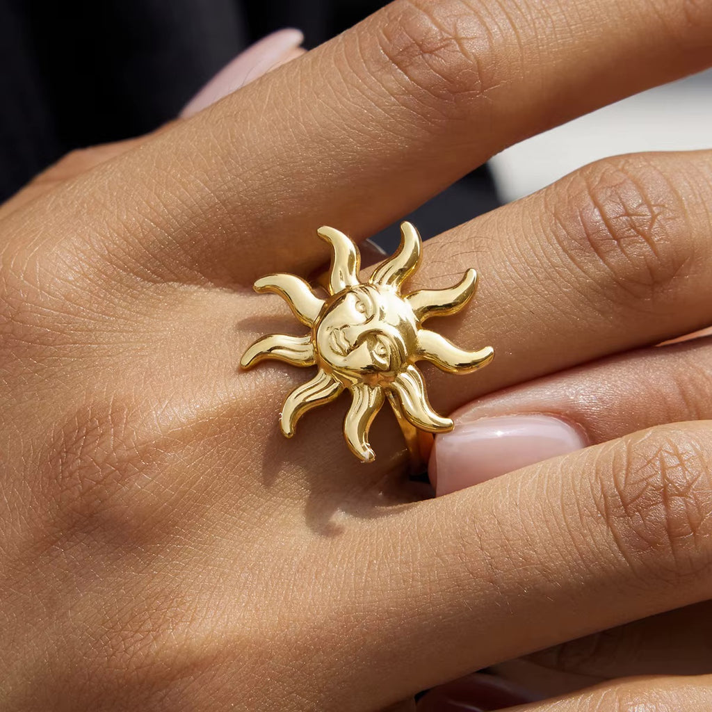 Soluné Duo Rings