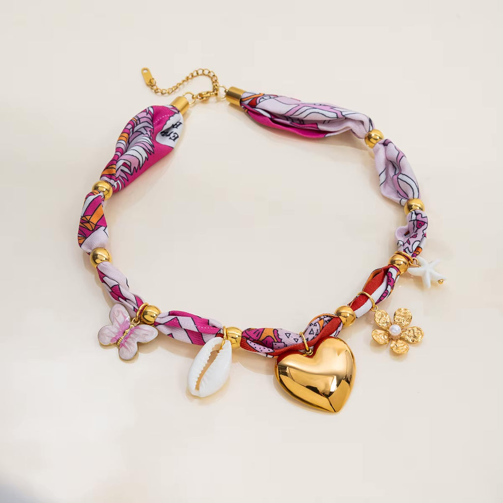 Rosalie Choker Necklace