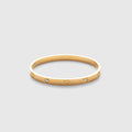 Alora Heart Bangle