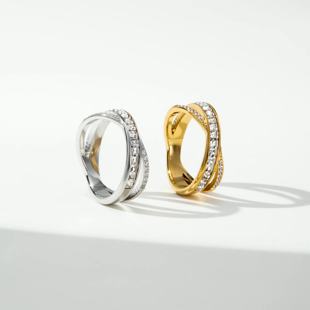 Clara Ring – Gold
