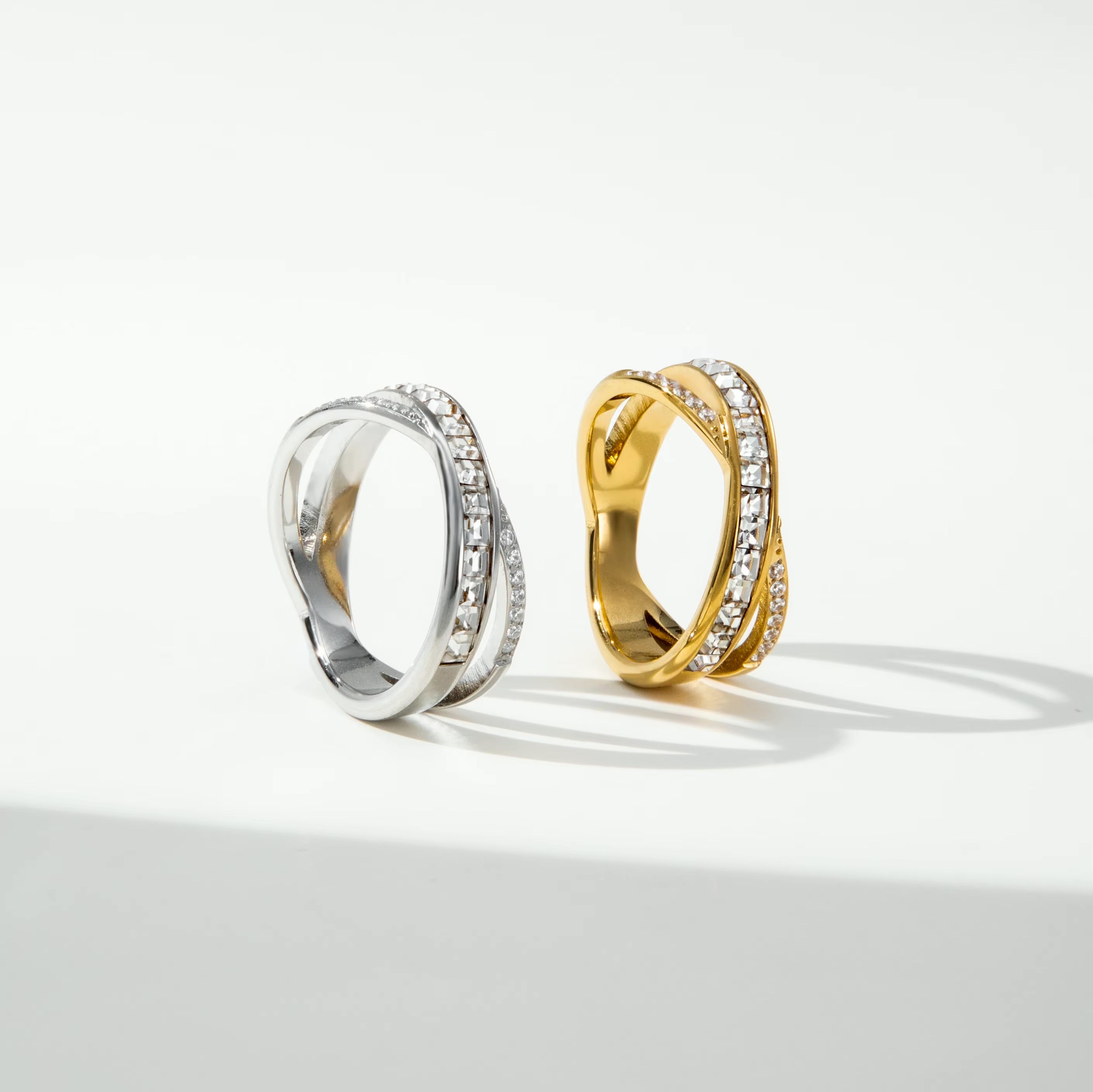 Clara Ring – Gold