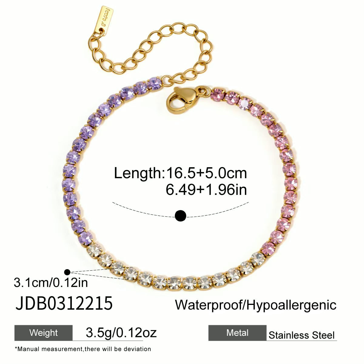 Lurelle Bracelet