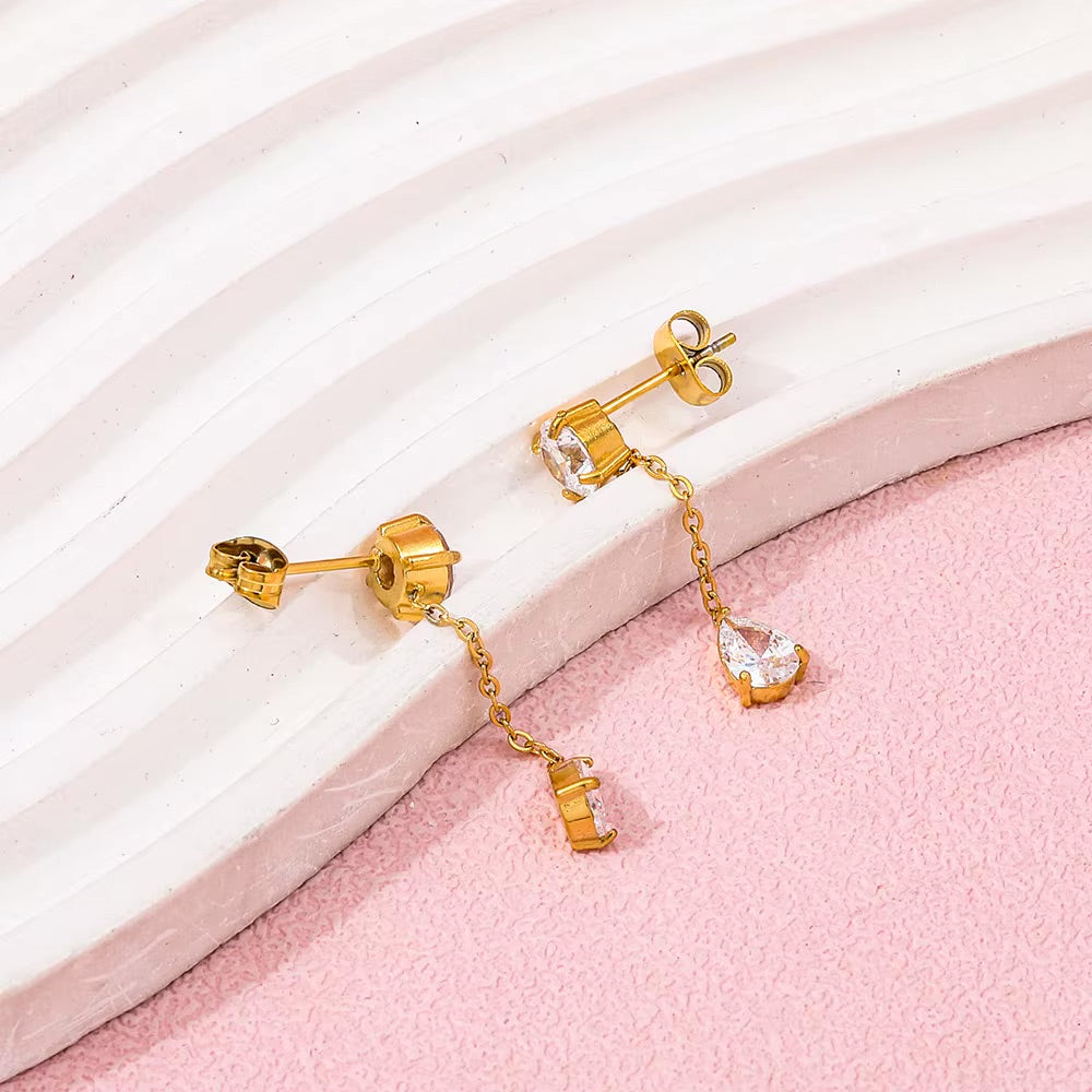 Elara Earrings