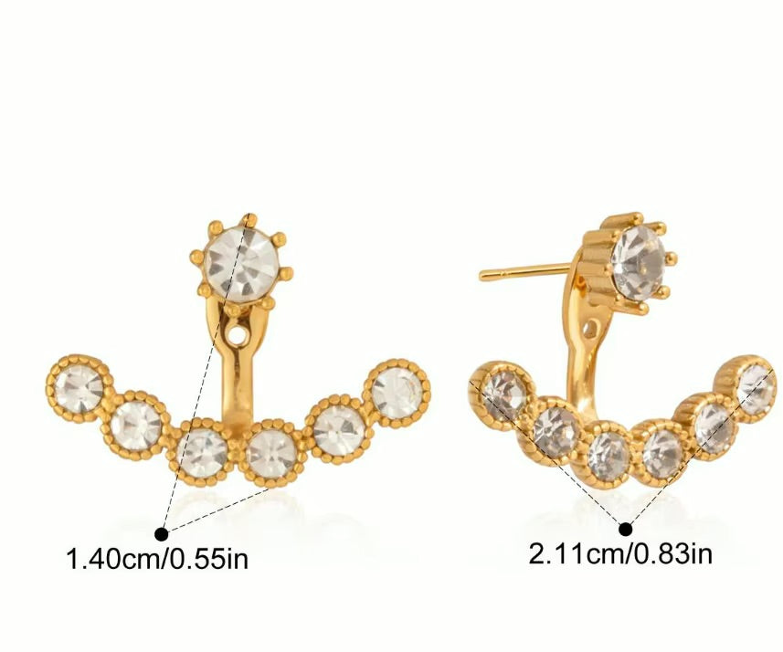 Nova Glow Earrings