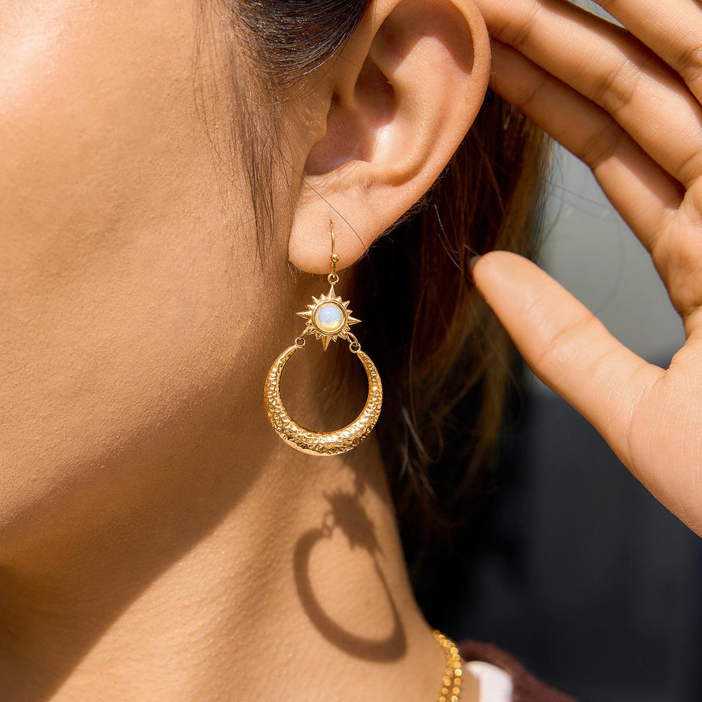 Soluné Earrings