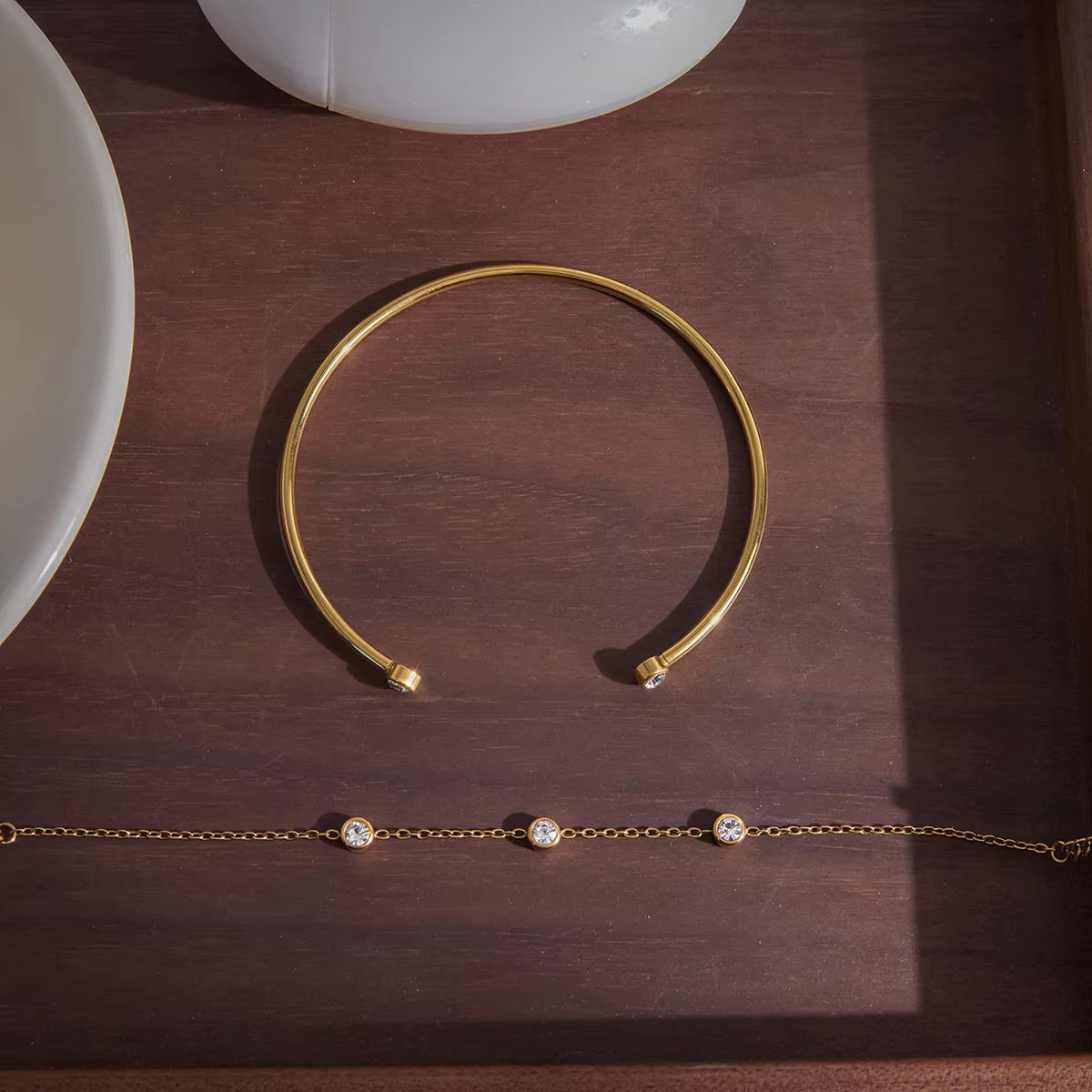 Celestelle Bracelet Set
