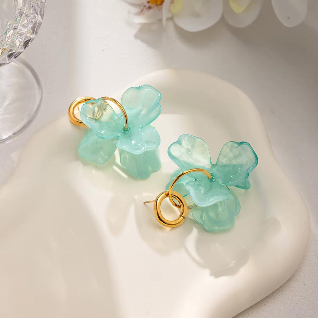 Aquavelle Earrings