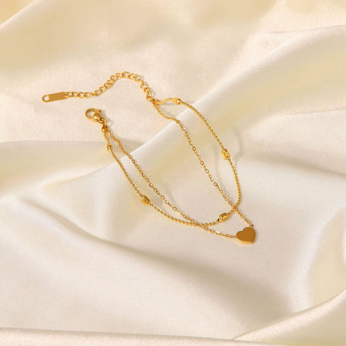 Amorette Anklet