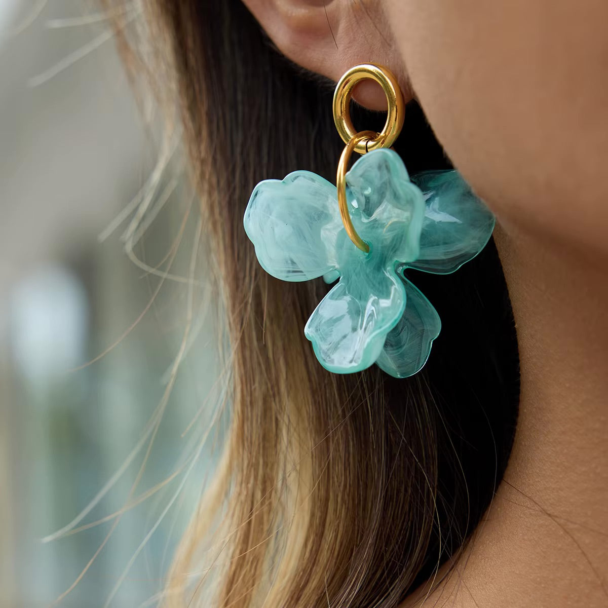 Aquavelle Earrings