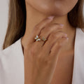 Aria Butterfly Ring
