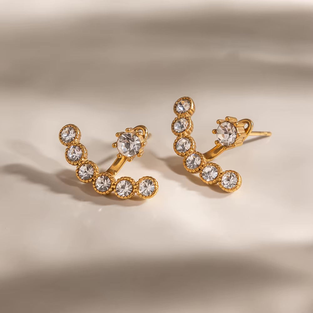 Nova Glow Earrings