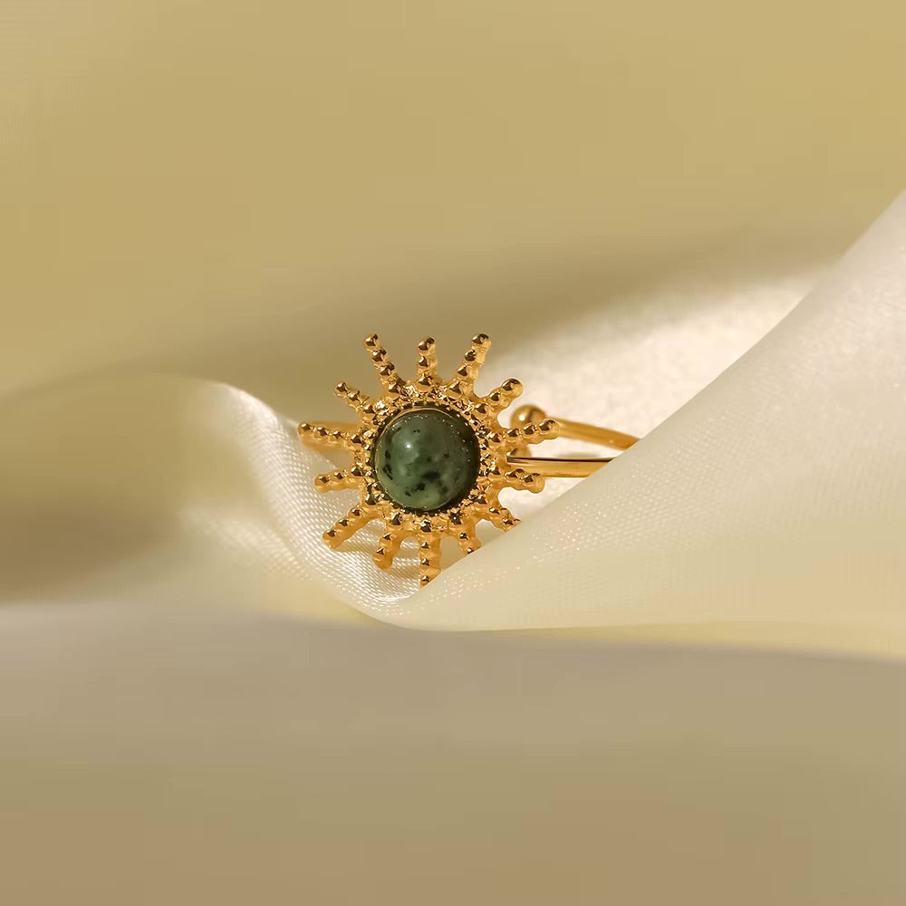 Solara Sun Ring