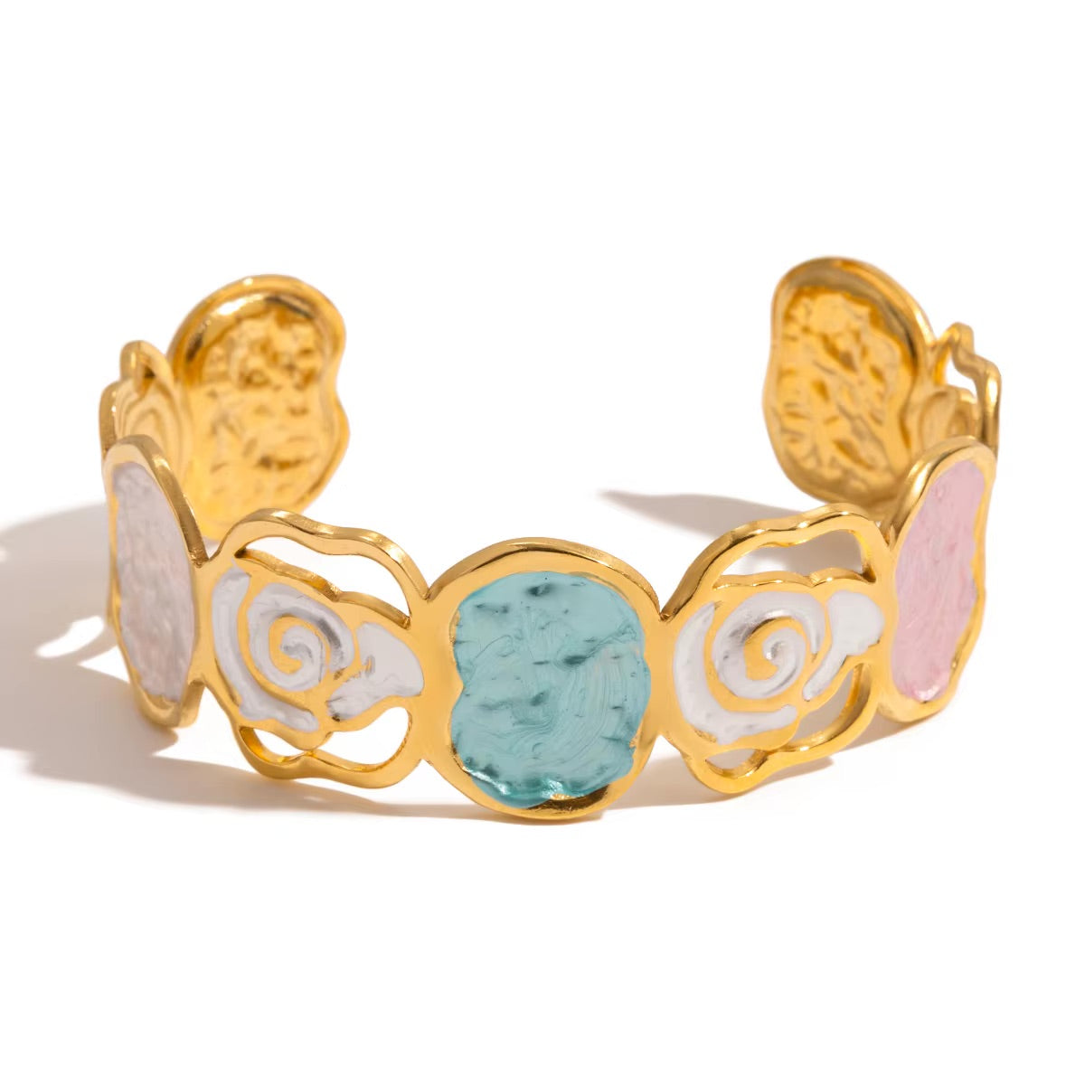 Bloom Tides Bangle