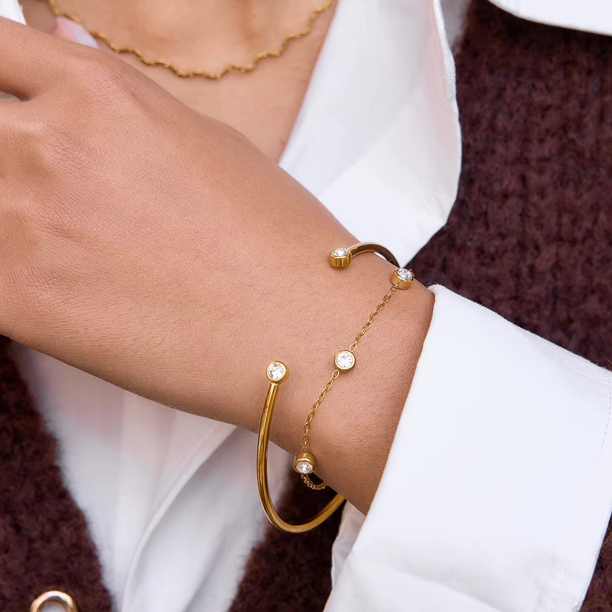 Celestelle Bracelet Set