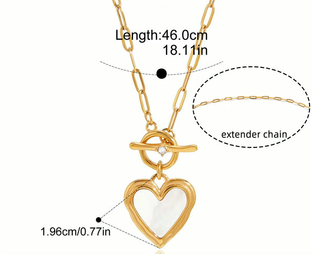 Amora Necklace Set