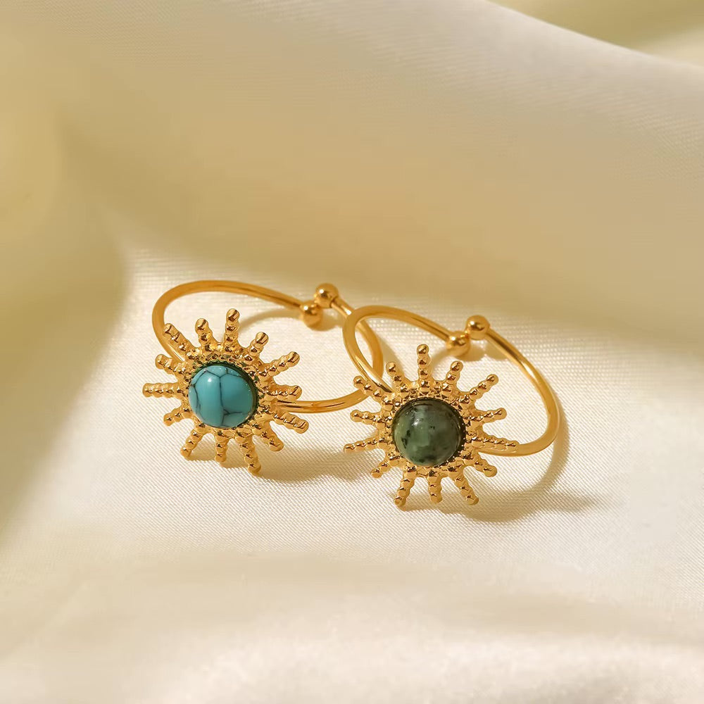Solara Sun Ring