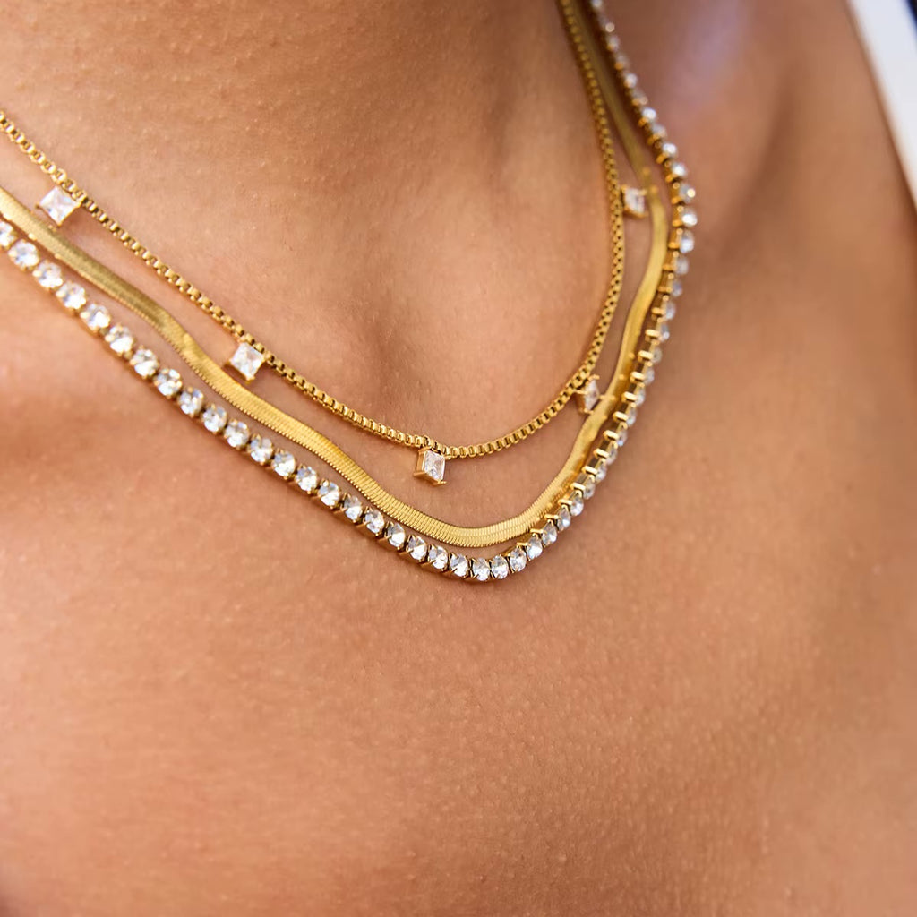 Avielle Layered Necklace