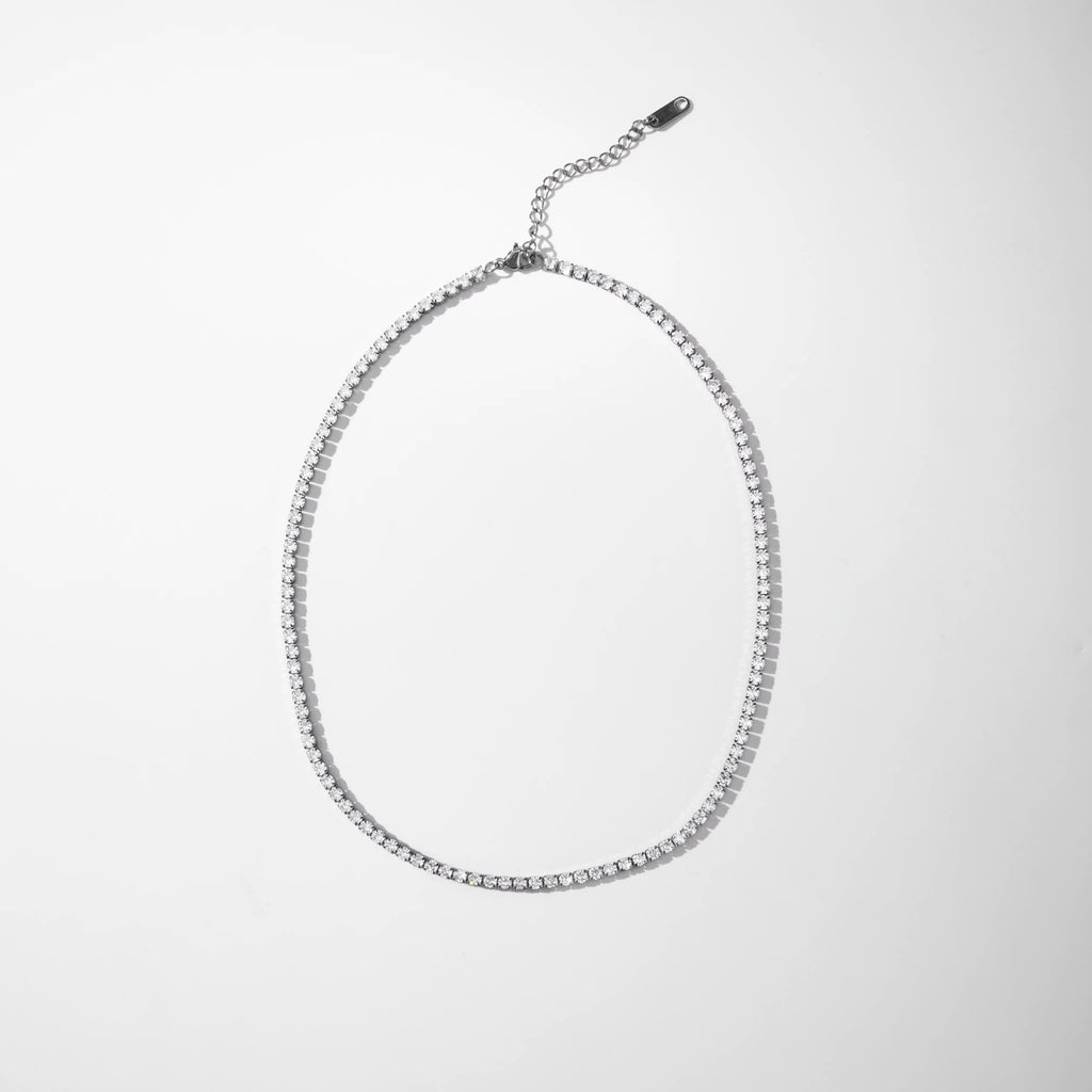 Lyvi Tennis Necklace