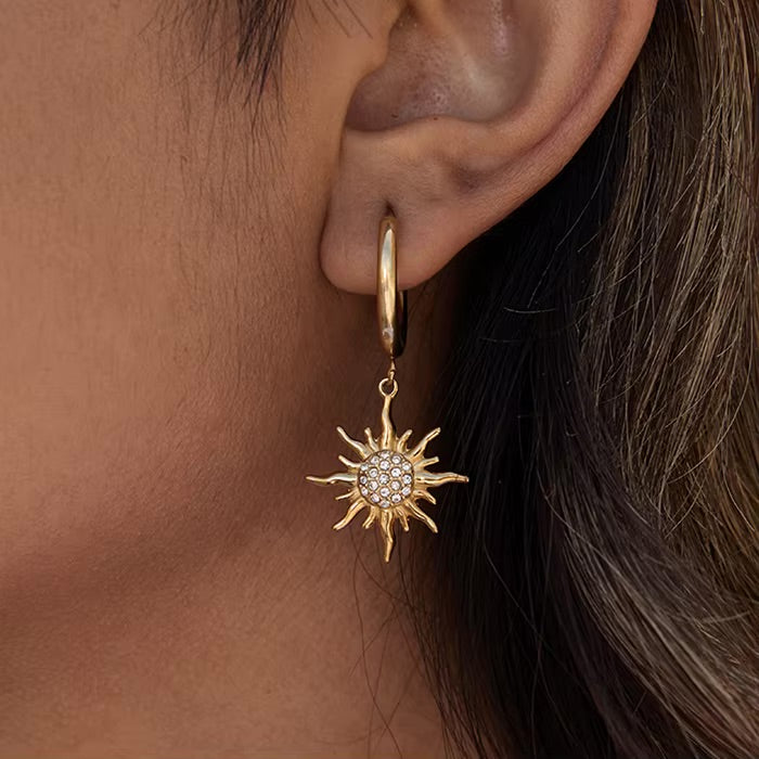 Soluné Earrings