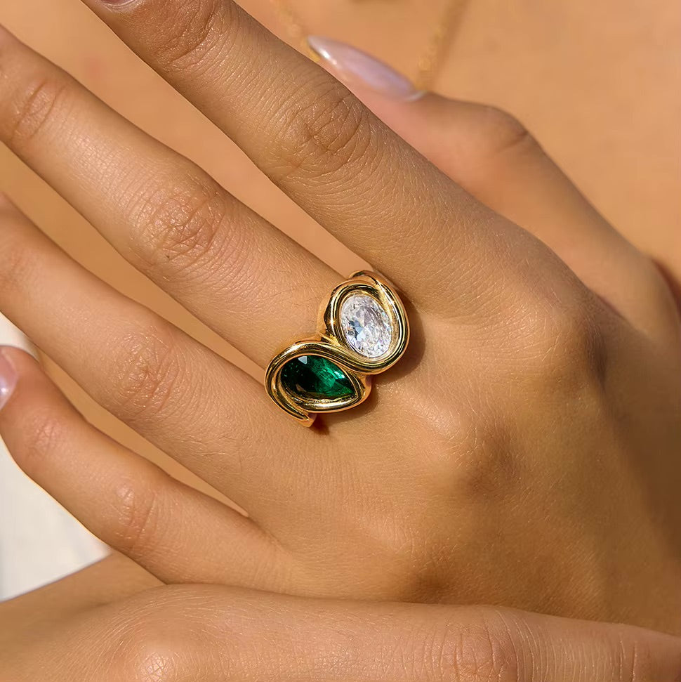Aurelia Ring
