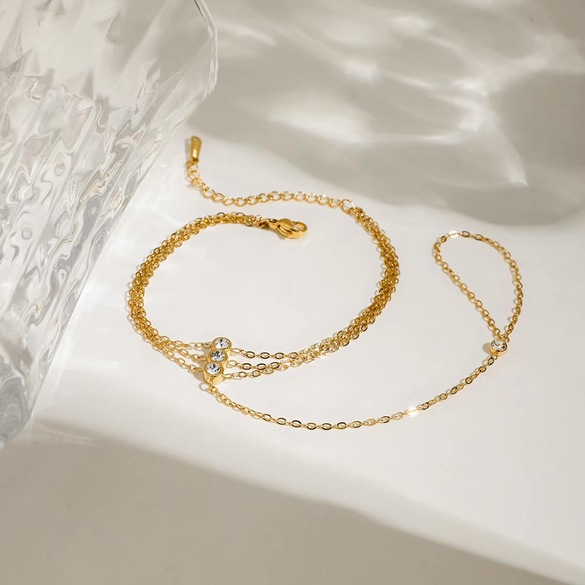 Seren Hand Chain Bracelet