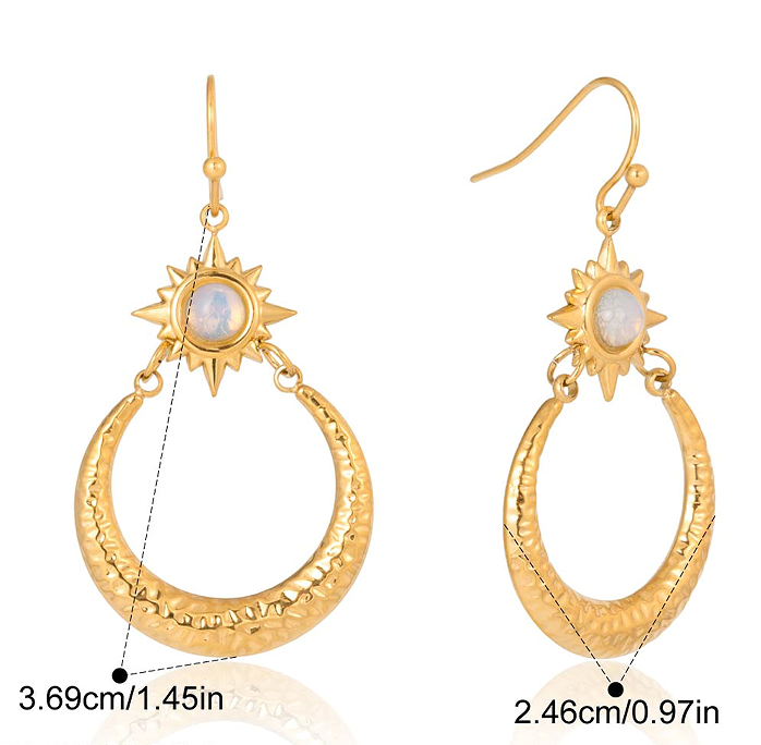 Soluné Earrings