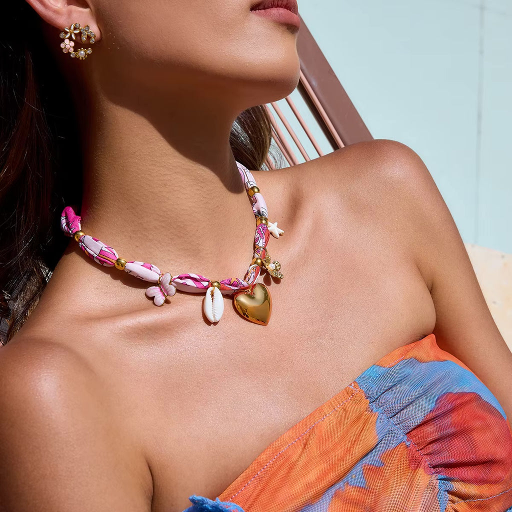 Rosalie Choker Necklace