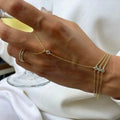 Seren Hand Chain Bracelet