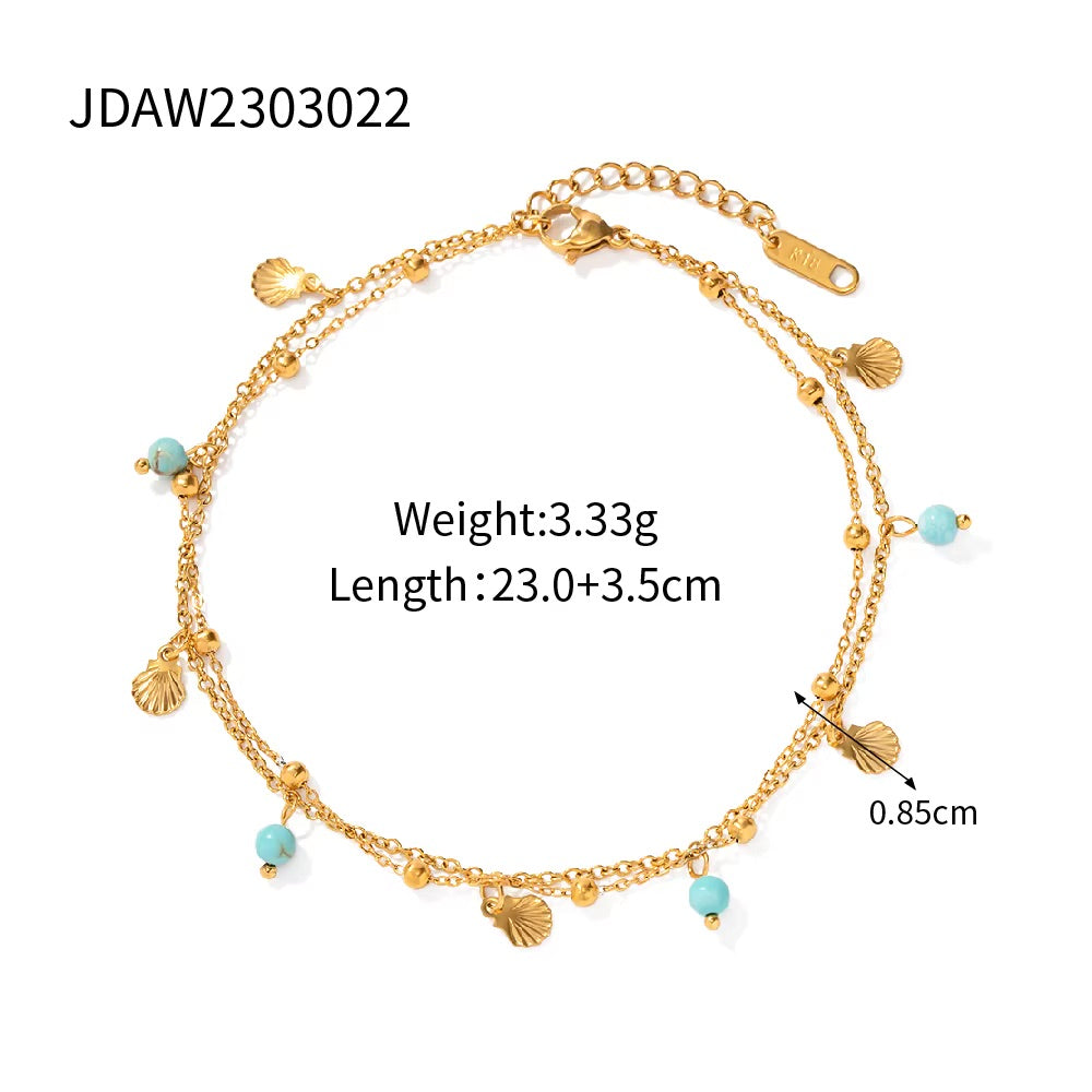 Nerissa Anklet