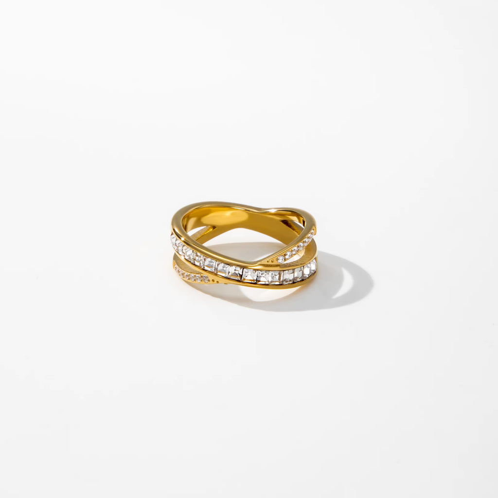Clara Ring – Gold