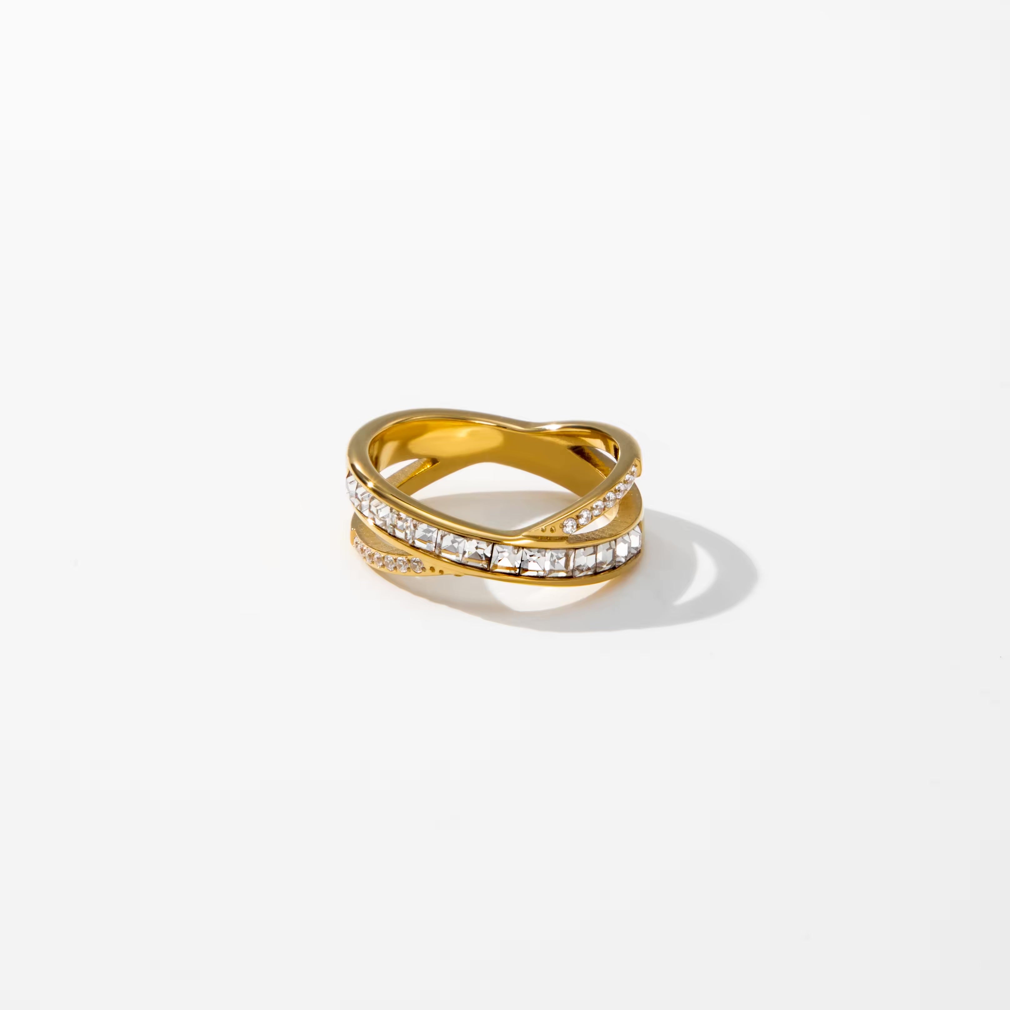 Clara Ring – Silver