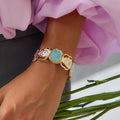 Bloom Tides Bangle