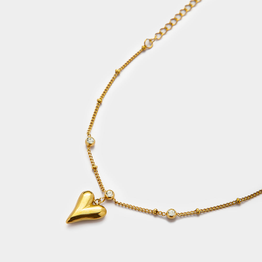 Amora Anklet