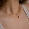 Aria Butterfly Necklace