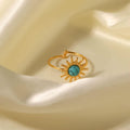 Solara Sun Ring