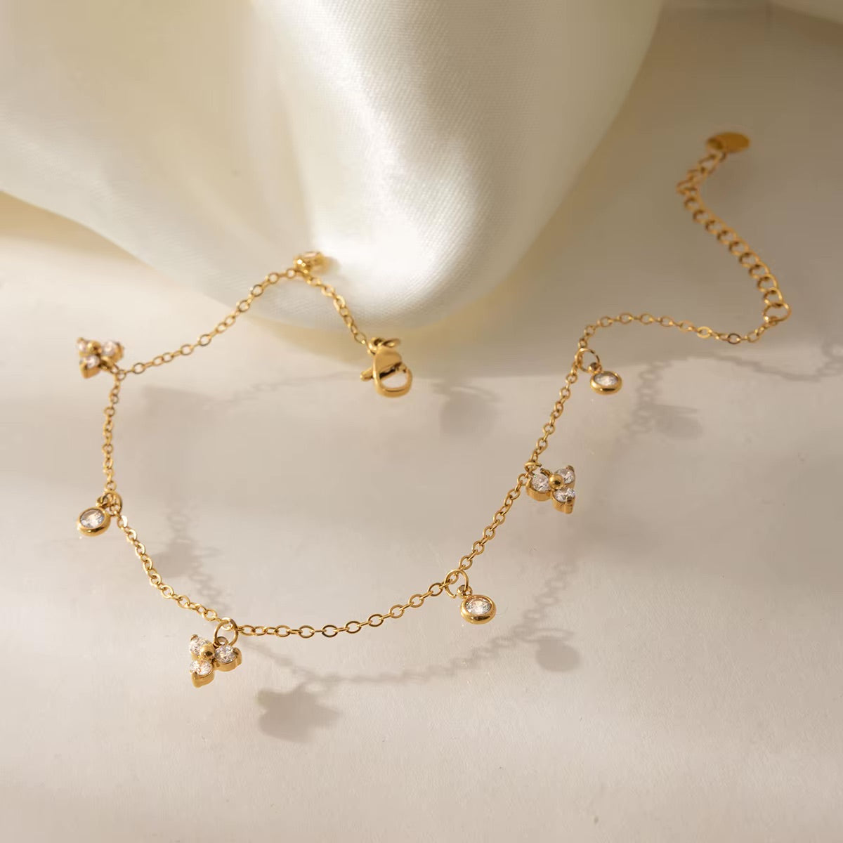 Celeste Anklet