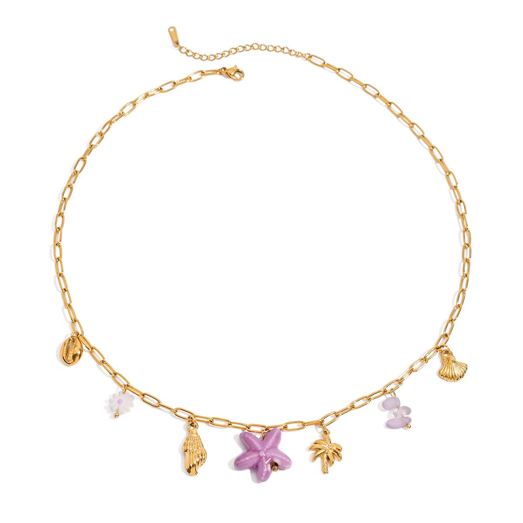 Marella Charm Necklace
