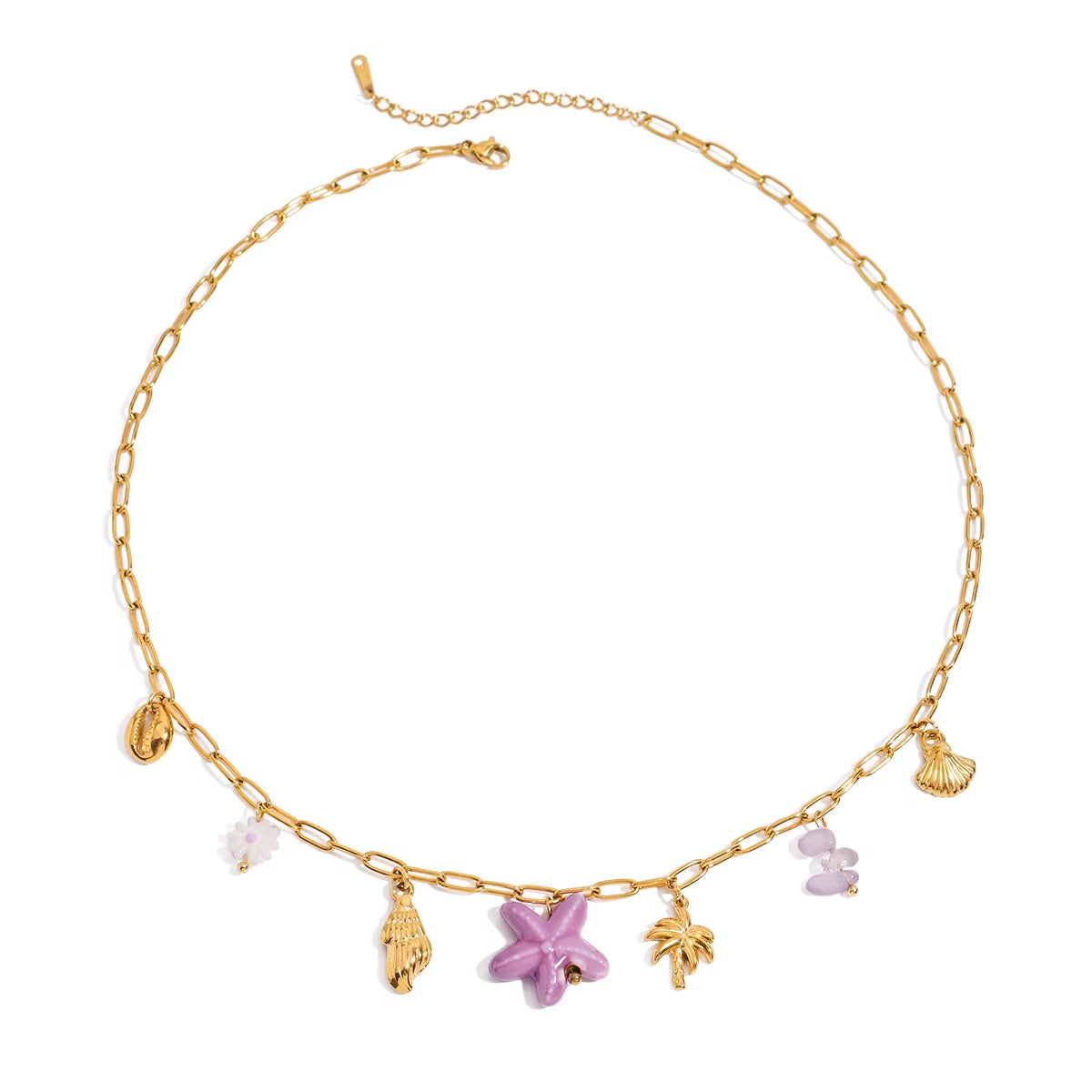 Marella Charm Necklace