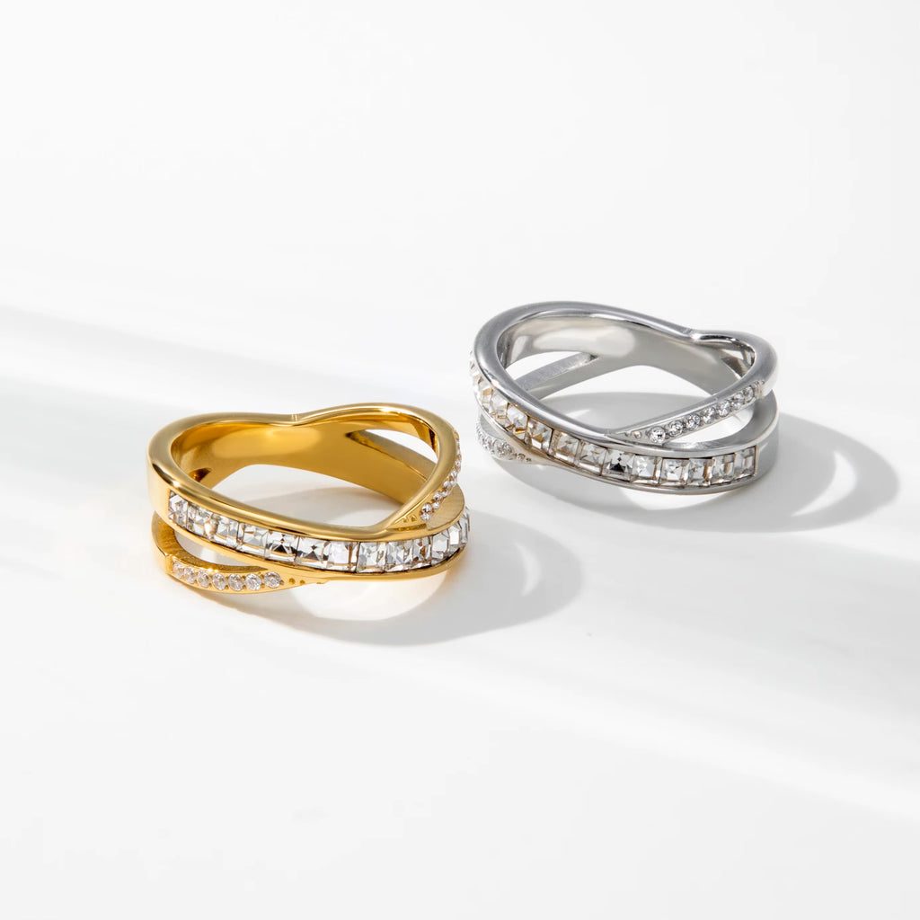 Clara Ring – Gold