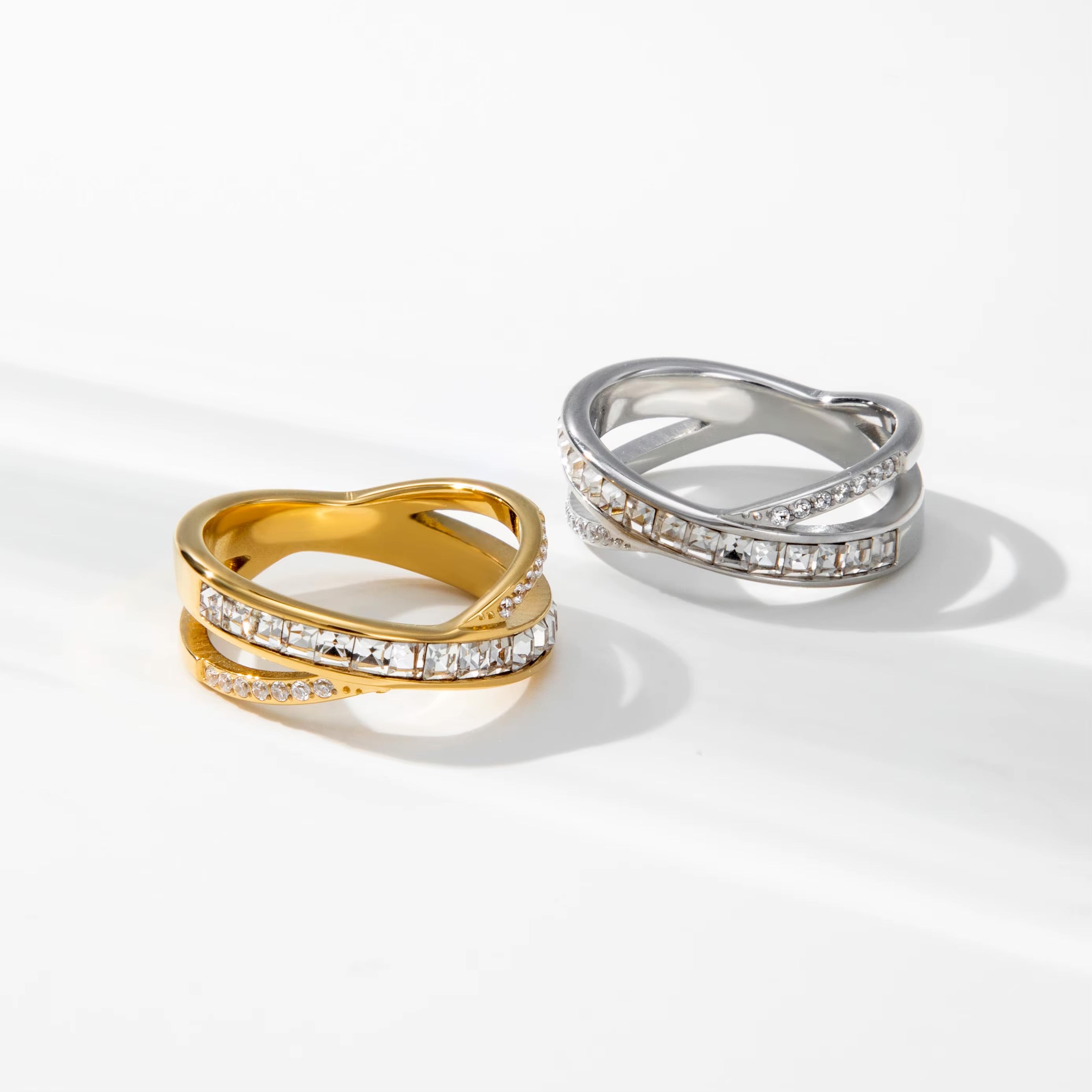 Clara Ring – Gold