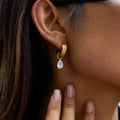 Orélia Drop Earrings