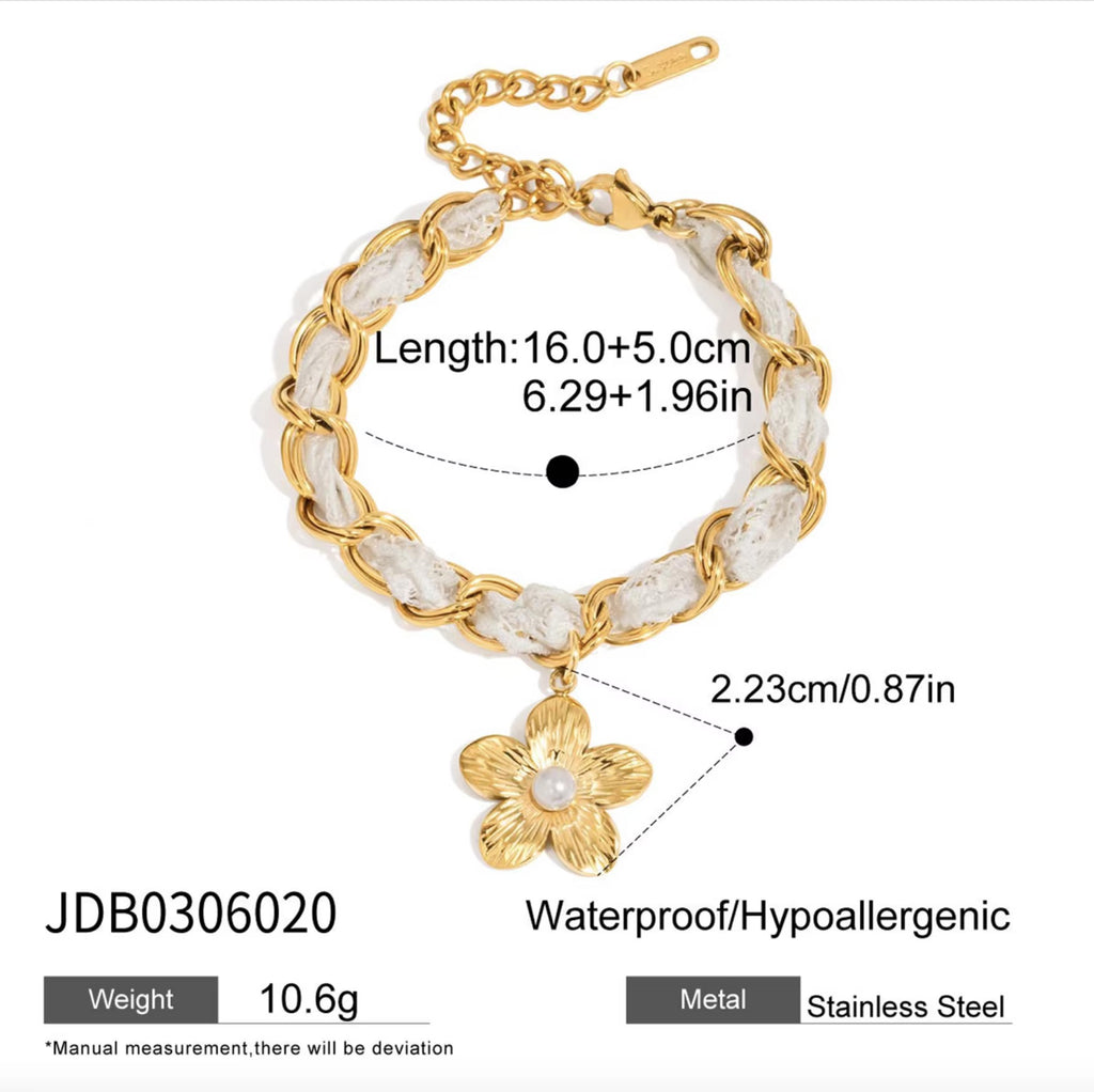 Fleuréa Bracelet