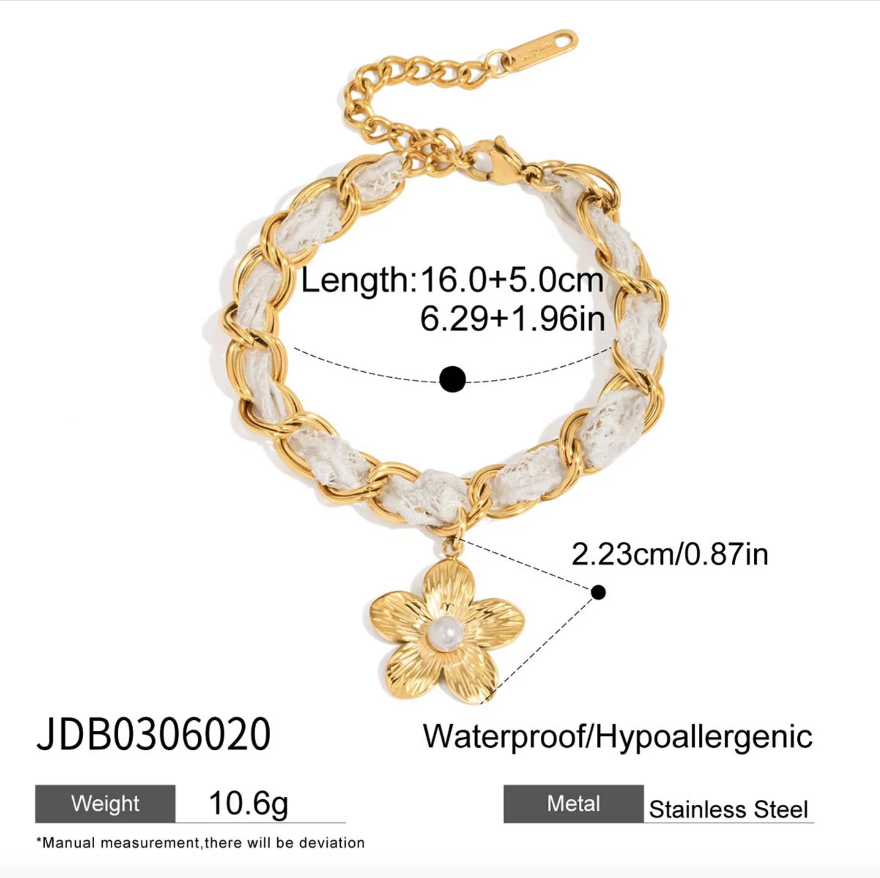 Fleuréa Bracelet