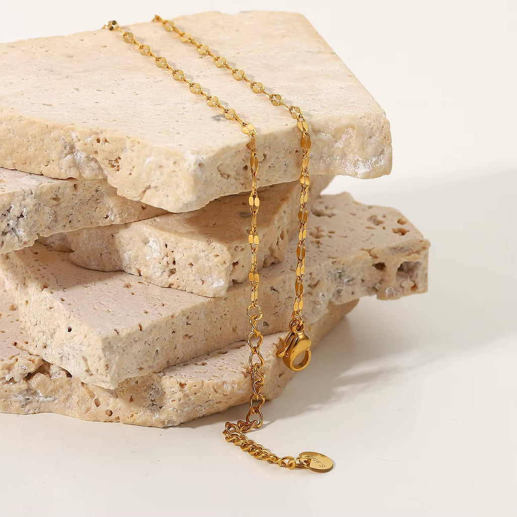 Solara Sunstone Necklace